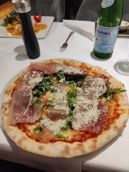 La Buca Pizzorante, Berlin