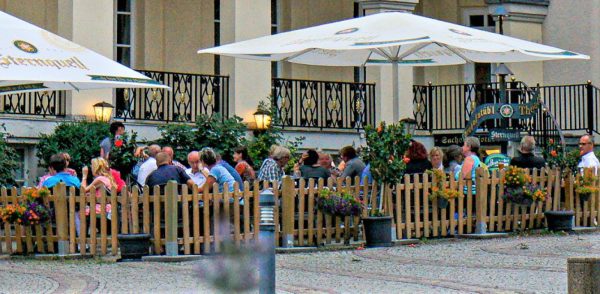 Restaurant Restaurant Sachsenhofstüberl in Bad Elster
