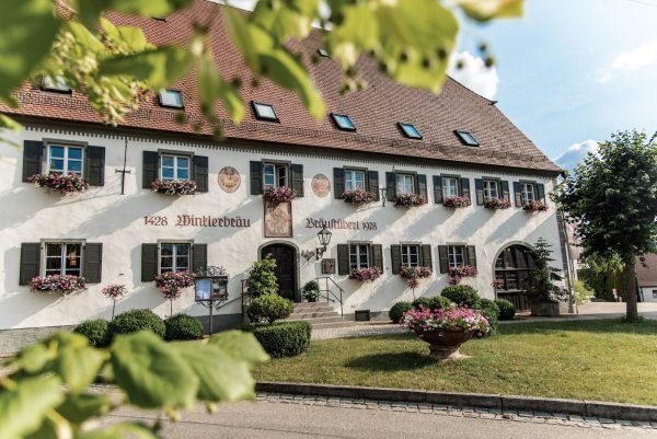 Winkler Bräu ****S Gutshofhotel & Privatbrauerei