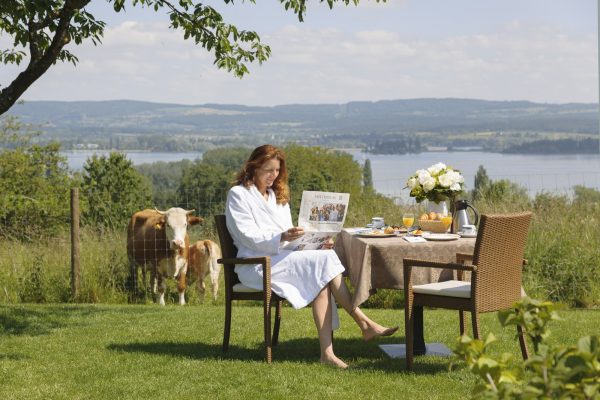 Hotel Hirschen Horn - Refugium am See
