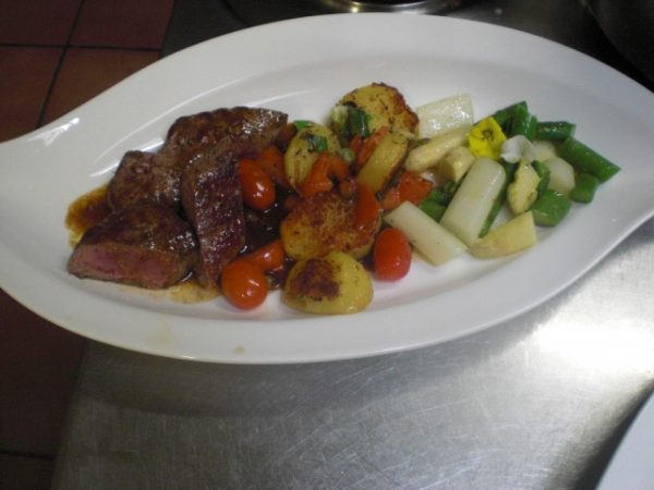 Restaurant Kastell, Sulz am Neckar