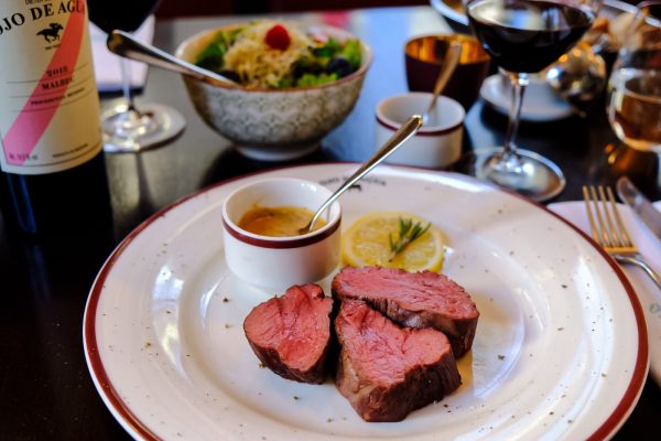 Ojo de Agua Wine & Beef Kontor, Frankfurt
