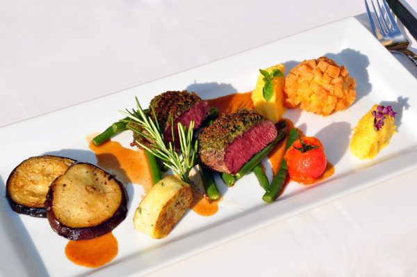 Restaurant Spirit & Spa Birkenhof am Elfenhain in Grafenwiesen
