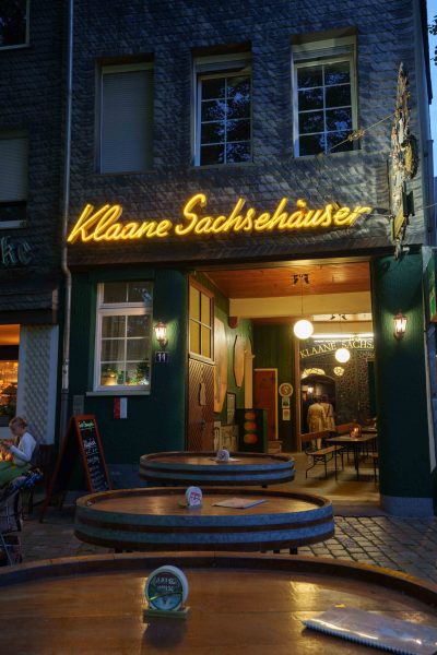 Klaane Sachsehäuser, Frankfurt am Main