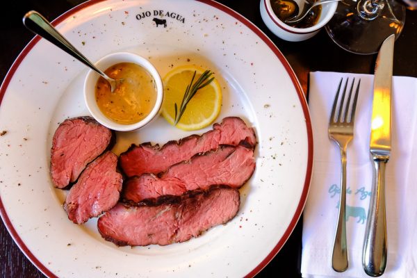 Ojo de Agua Wine & Beef Kontor, Frankfurt