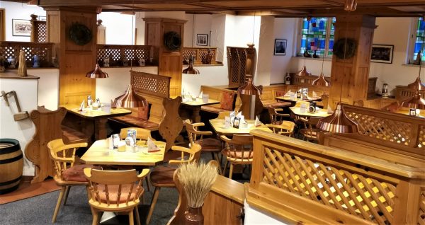 Restaurant Sachsenhofstüberl