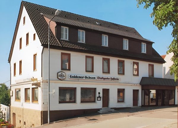 Hotel Goldener Ochsen, Göppingen