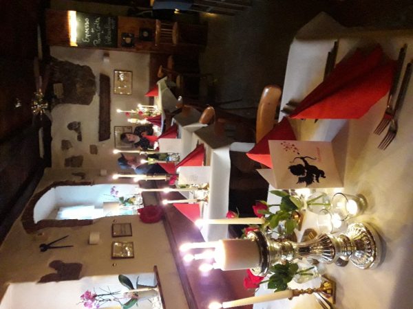 Steakhaus Alte Schmiede