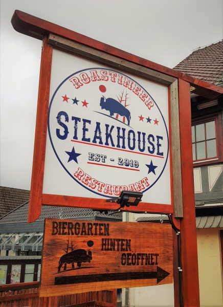 Roastineer Steakhouse