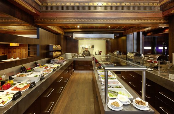 Restaurant Gildehaus im Van der Valk Hotel Hildesheim