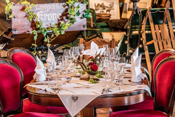 Hotel Restaurant Krone