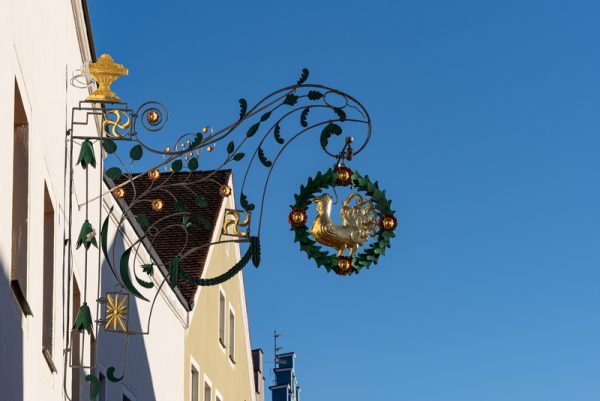 Restaurant Bräustüberl  Biergarten Hotel Schattenhofer in Beilngries