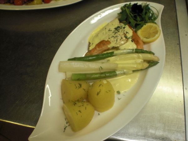 Restaurant Kastell, Sulz am Neckar