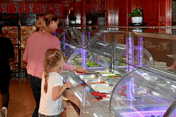 Hokkaido Sushi & Grill