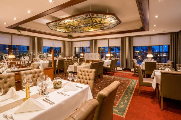 Restaurant Hotel Freihof in Hiddenhausen