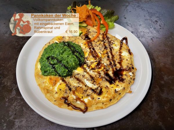 Hotel Cafe Pannkokenhus Teitekerl, Havixbeck