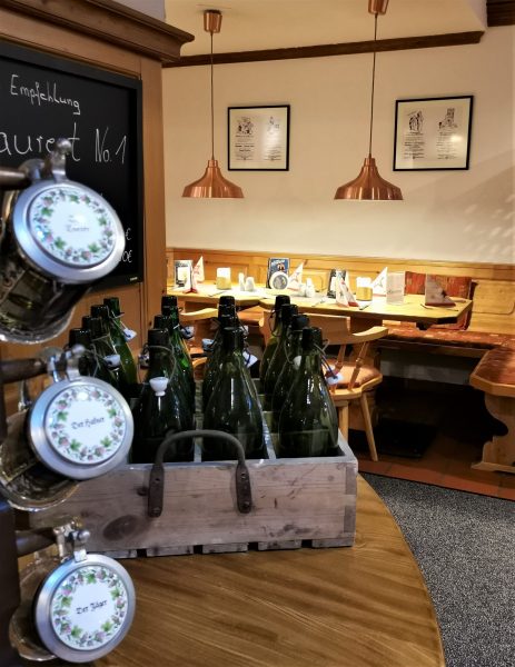 Restaurant Sachsenhofstüberl