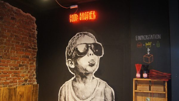 Food Brother Chapter 3