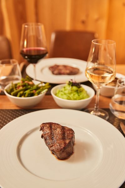 Gusto Natural modern. grill.