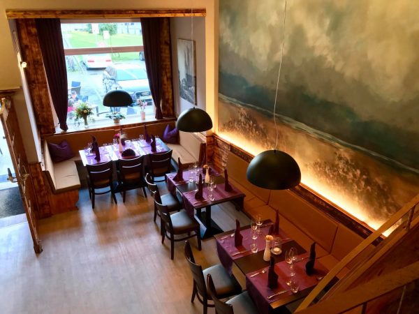 Restaurant Atmosphere in Braunschweig