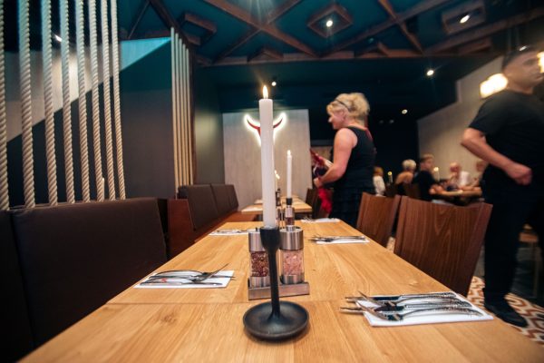 Steakhouse Las Malvinas, Berlin