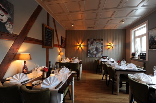 Restaurant Alte Schmiede in Seligenstadt