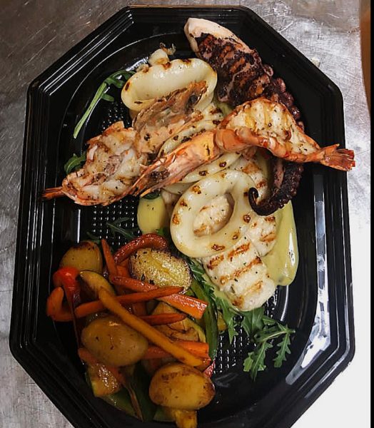 Restaurant Poseidon