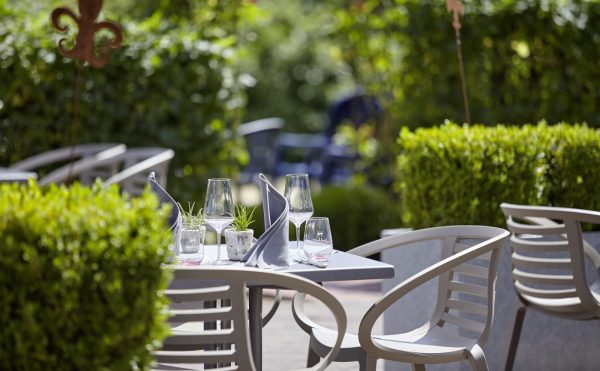 Restaurant Vier Jahreszeiten