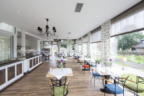 Park-Hotel Bilm im Glück