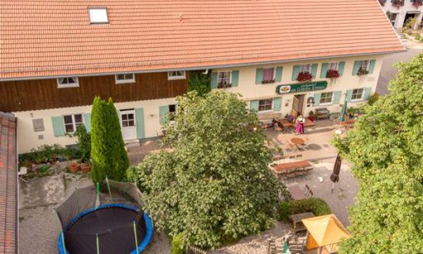 Landgasthof zum Goldenen Schwanen