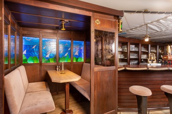Hotel Villa  Waldfrieden - Restaurant Zur Kajüte 