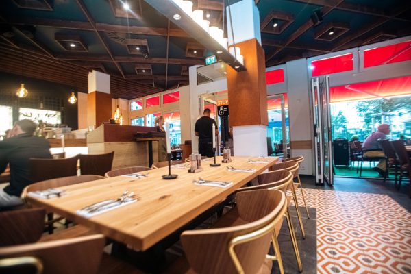 Steakhouse Las Malvinas, Berlin