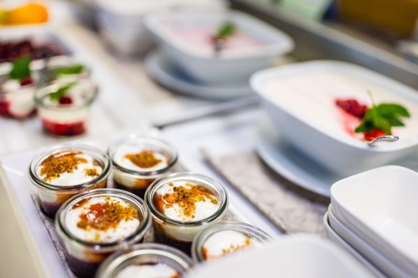 Restaurant im Landhotel Küffner