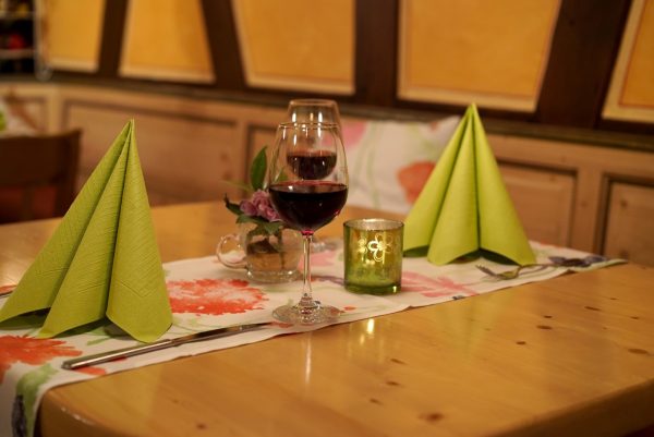 Restaurant Gasthaus Breitmattstub Ferienwohnungen in Bühlertal