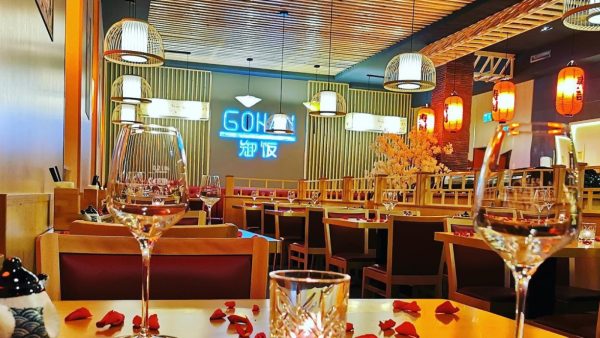 Gohan -  Sushi & asiatisches Restaurant
