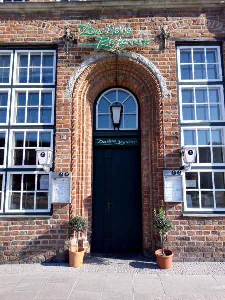Das kleine Restaurant
