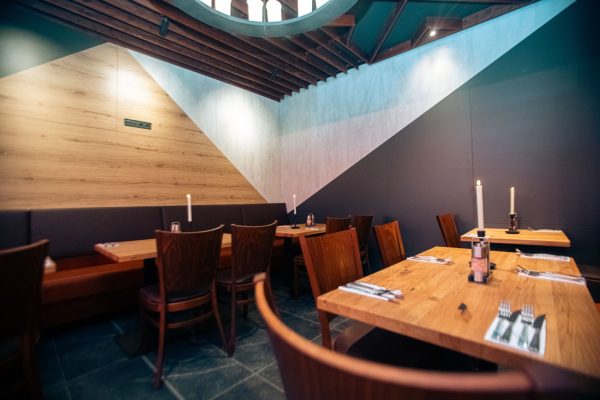 Steakhouse Las Malvinas, Berlin