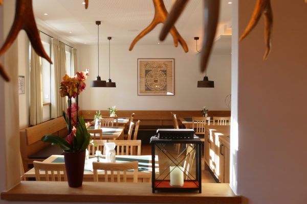 Hotel zum schwarzen Ross und Gutmann zur Post