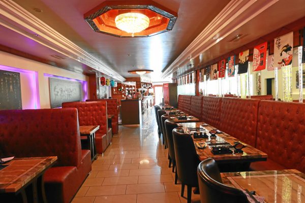 Hokkaido Sushi & Grill
