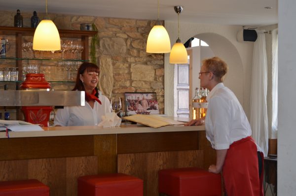 Restaurant Töpferstuben 