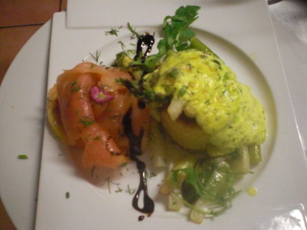 Restaurant Kastell, Sulz am Neckar