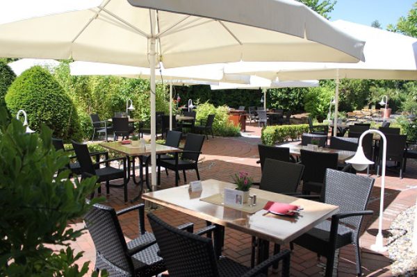Restaurant blaue Ente im Waldhotel Schäferberg