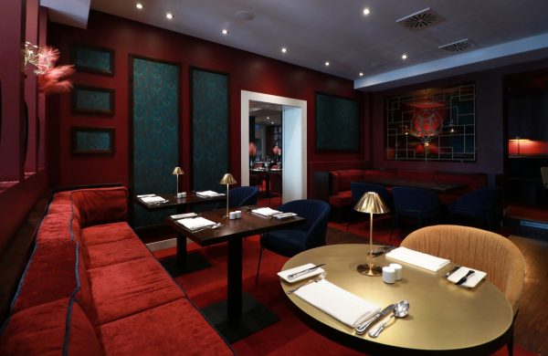 Restaurant Weinrot