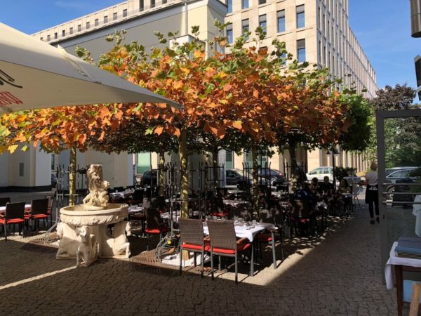 Ristorante Cinque GmbH