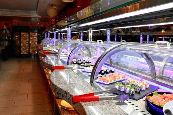 Hokkaido Sushi & Grill