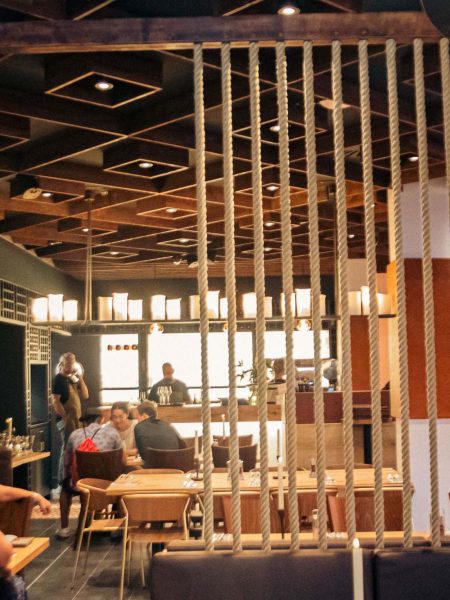Steakhouse Las Malvinas, Berlin