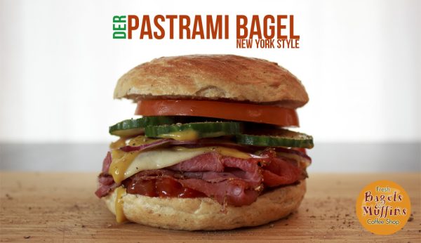 Fresh Bagels & Muffins