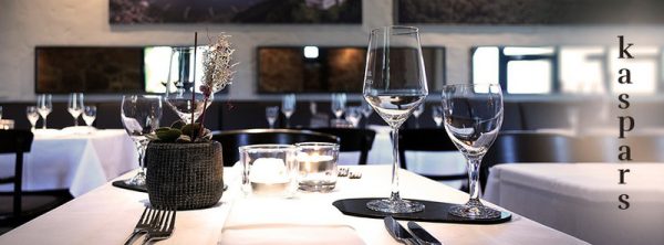 Kaspars Restaurant 
