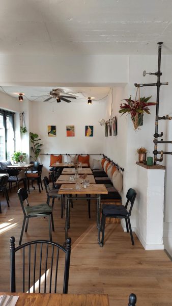 Salute - vegetarische & vegane Küche, Mainz
