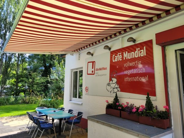 Restaurant CaféBistro Mundial in Hagen